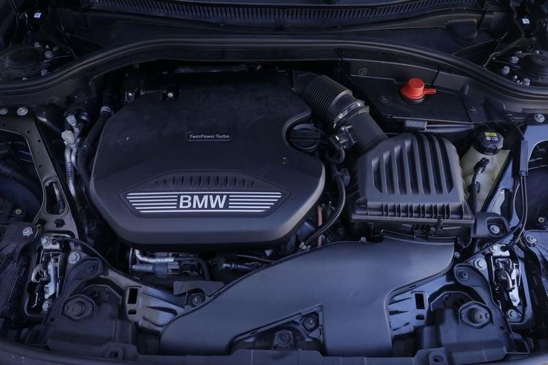 BMW Serie 1 BMW Serie 1 116d 5p. Msport Unicoproprietario