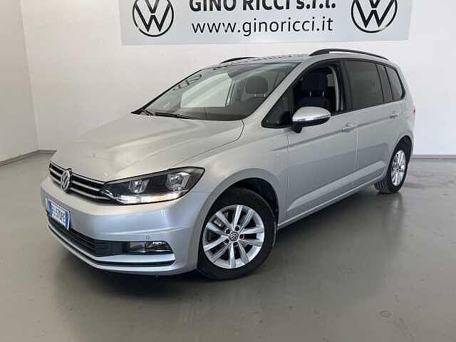 Volkswagen Touran 1.6 TDI 115 CV Comfortline BlueMotion Technology