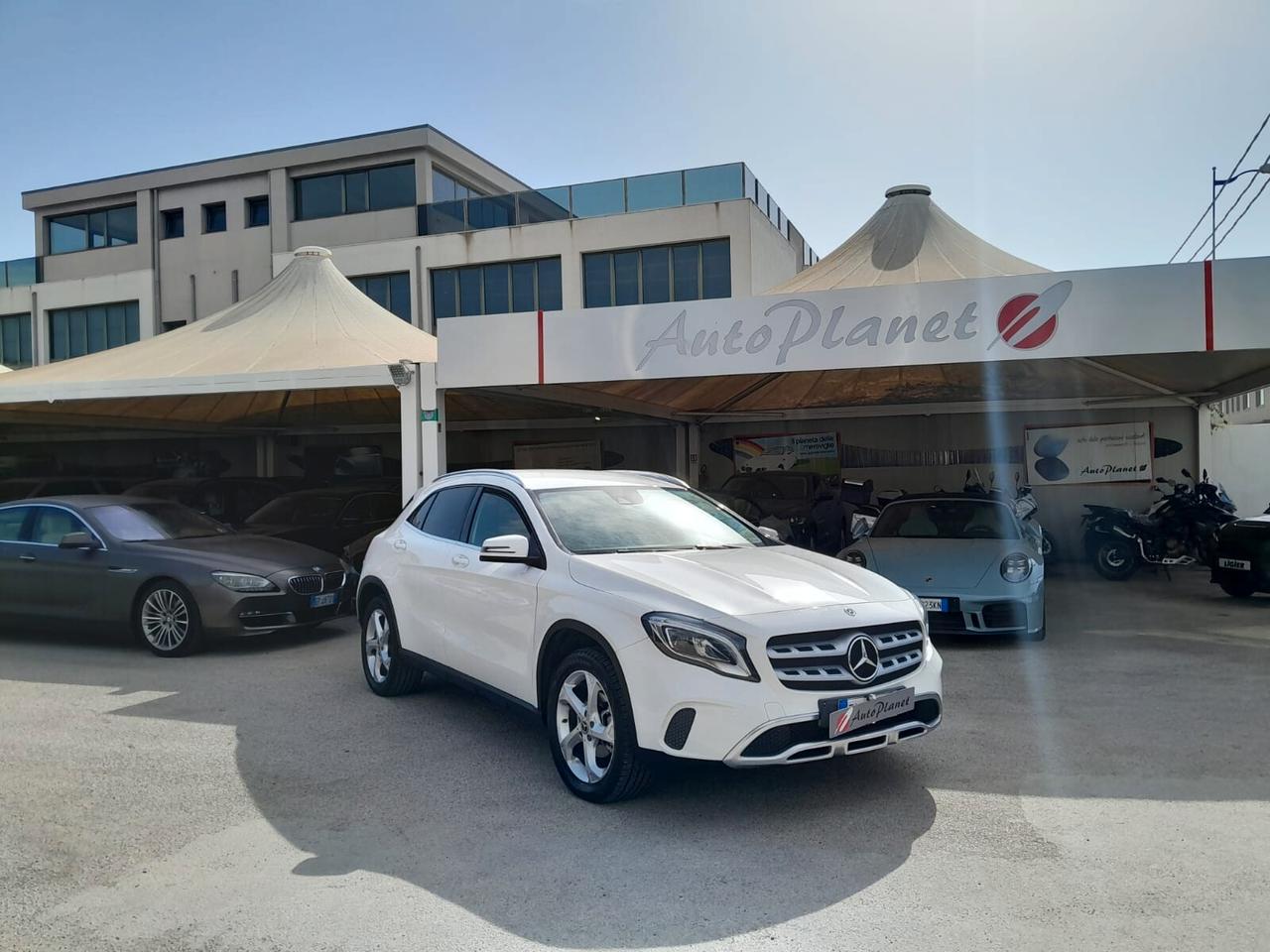 Mercedes-benz GLA 180 d Automatic Sport