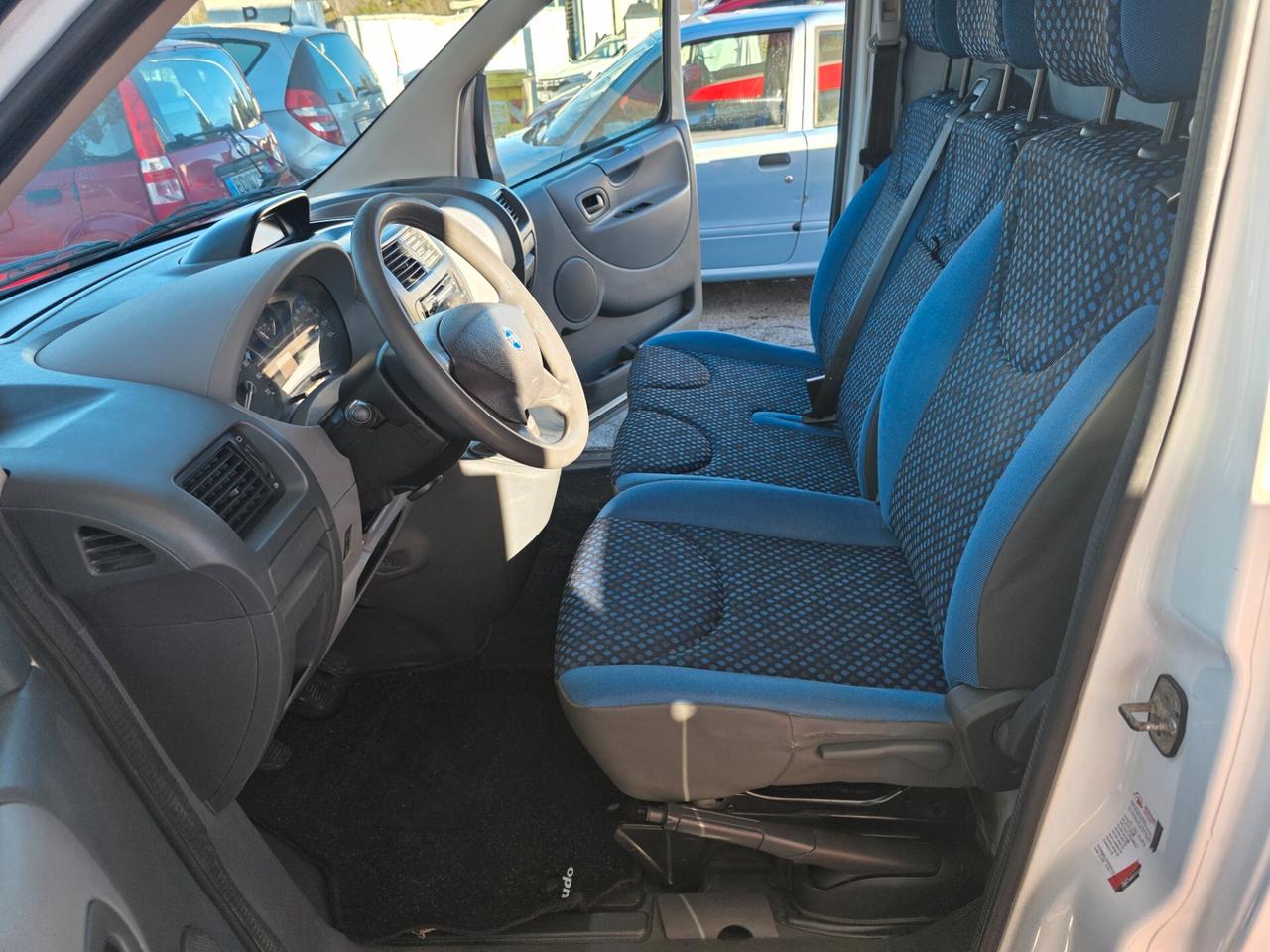 Fiat Scudo 120 2.0MTJ anno 2007 con 211.000km Passo lungo