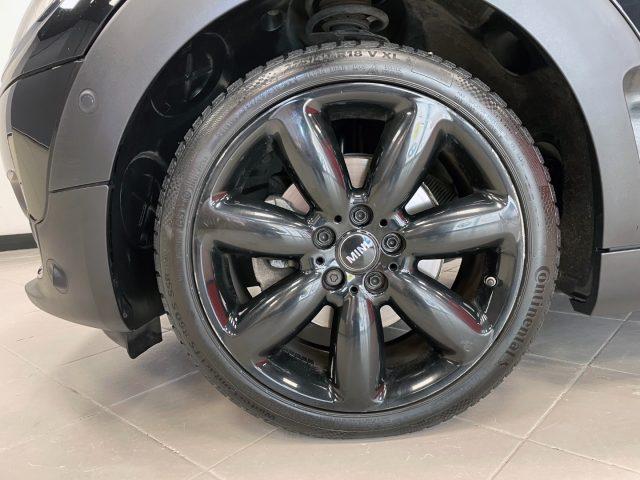 MINI Clubman 2.0 COOPER D BUSINESS AUTOMATICA