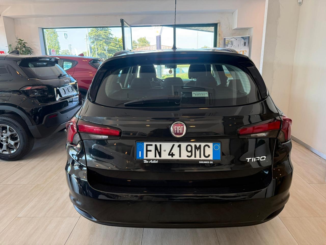 Fiat Tipo 1.6 Mjt S&S SW Lounge