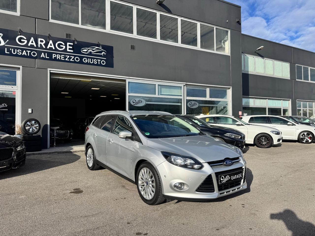 Ford Focus 1.0 125CV