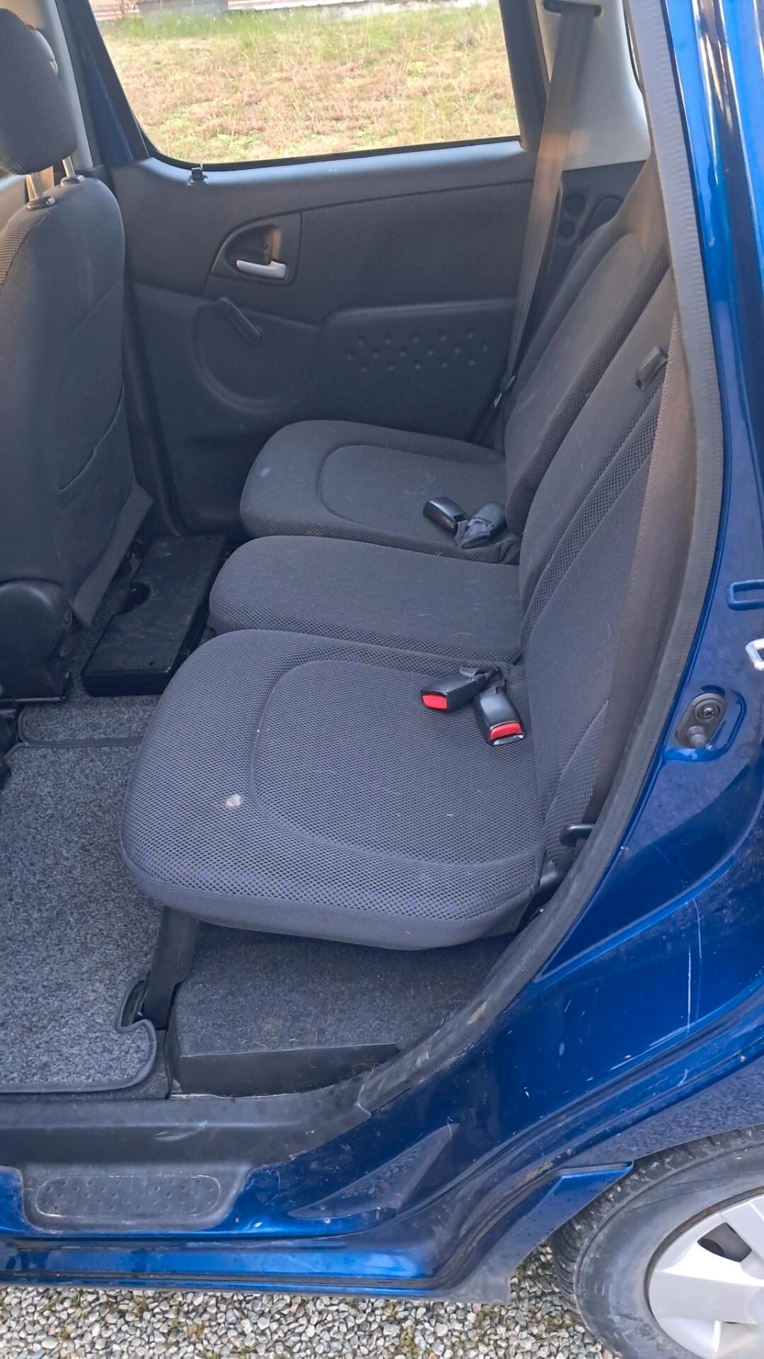 Toyota Yaris Verso 1.4 Tdi D-4D cat Sol '03