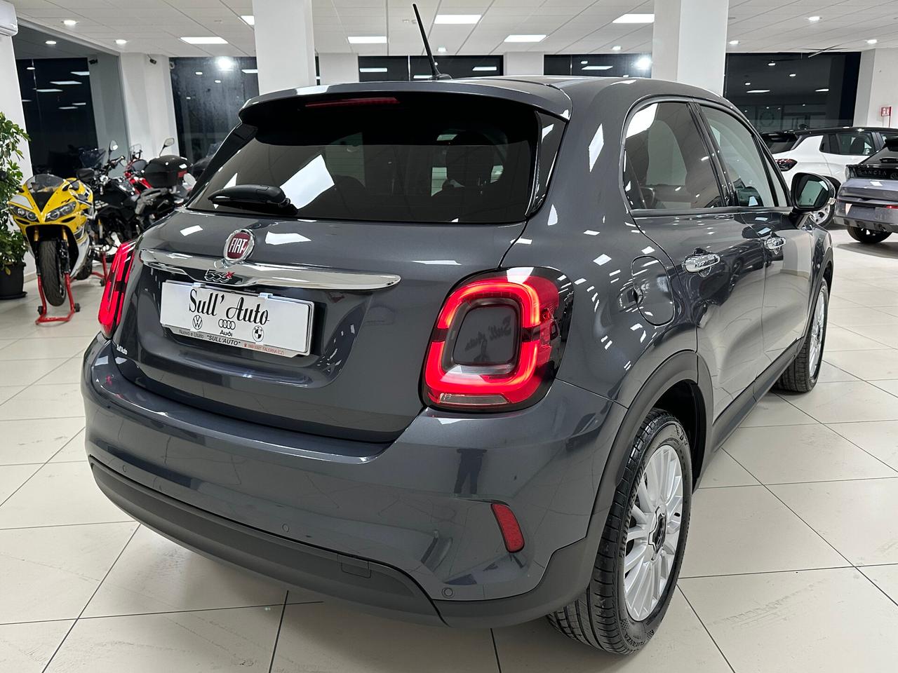 Fiat 500X 1.6 MultiJet 130 CV Connect - 2021