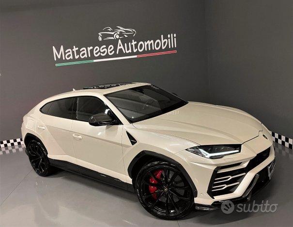 LAMBORGHINI URUS 650cv FullOptional *VENDUTA