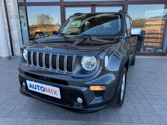 Jeep Renegade 1.3 t4 phev Limited 4xe at6