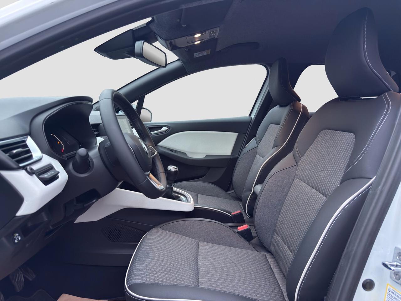 Renault Clio TCe 100 CV GPL 5 porte Techno