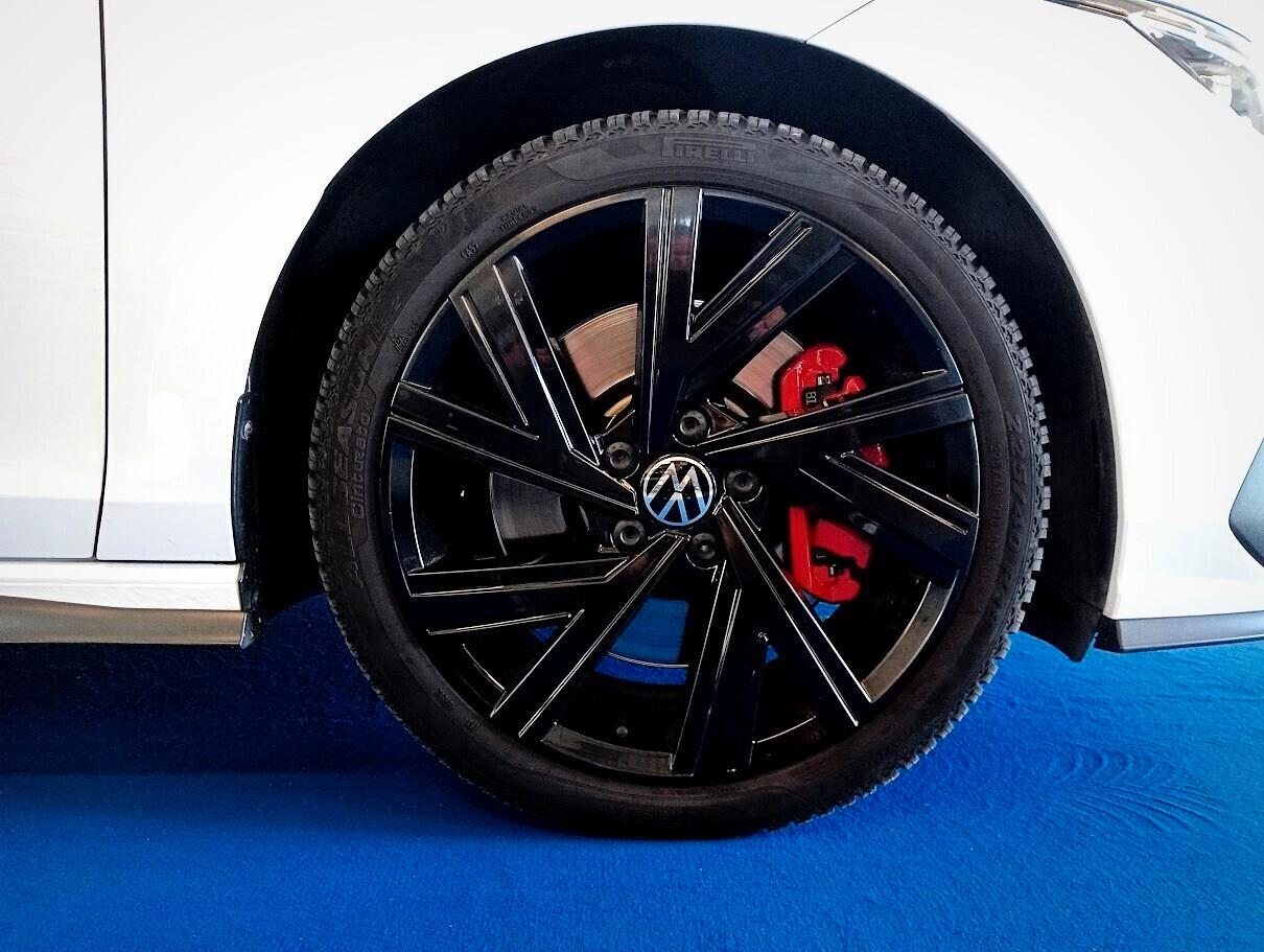 Volkswagen GOLF GTI 8 2.0 TSI 245cv DSG IQ LED CAMERA ACC PRONTA CONS