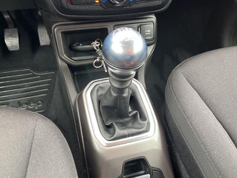 Jeep Renegade 2019 1.6 mjt Limited 2wd 130cv