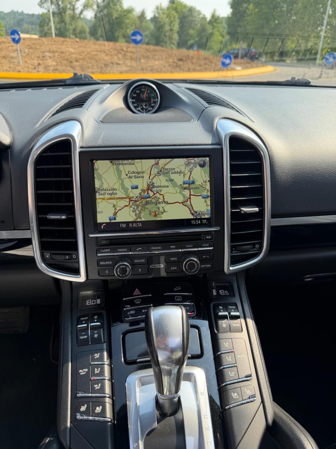 Porsche Cayenne 3.0 Diesel platinum