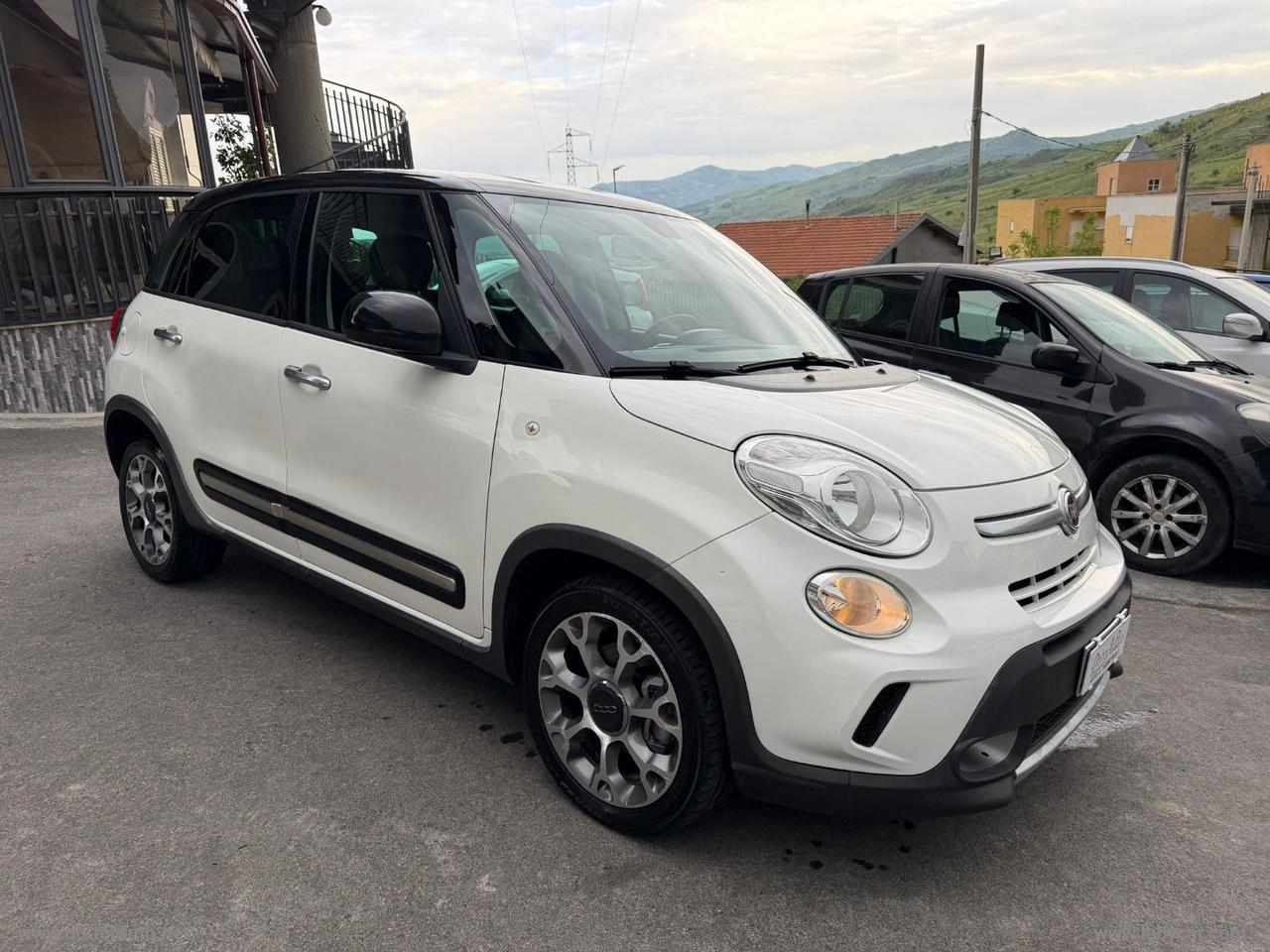 FIAT 500L 1.6 MJT 105 CV Lounge