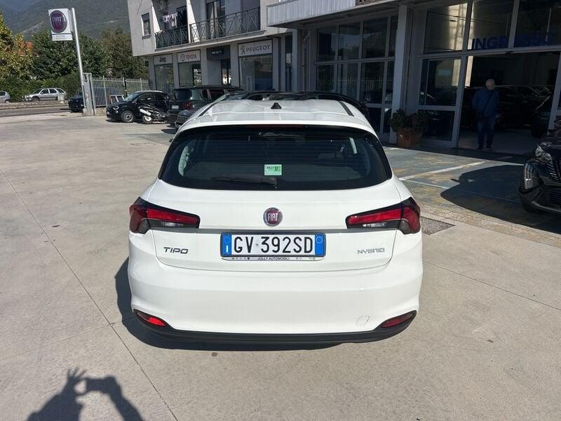 FIAT Tipo Tipo 1.5 Hybrid DCT 5 porte