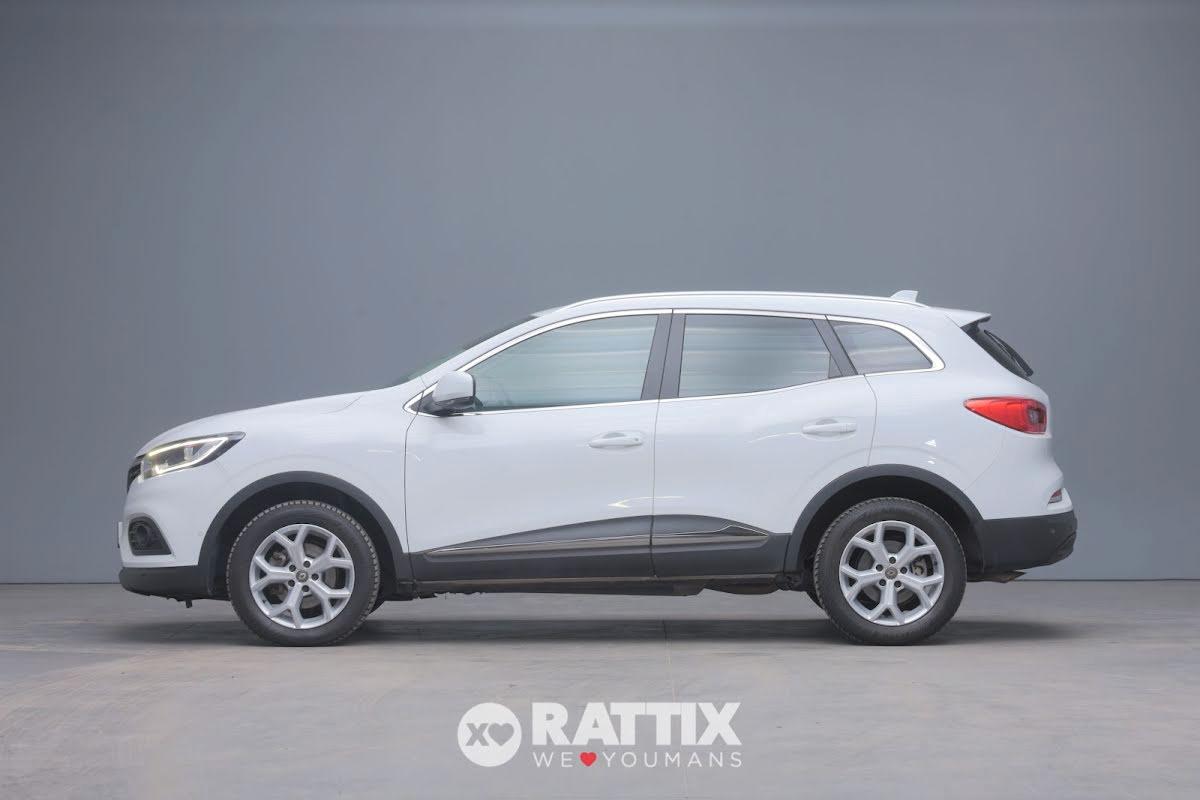 Renault Kadjar 1.5 blue dci 115CV Sport Edition