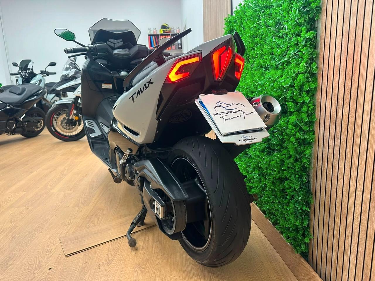 YAMAHA TMAX T-MAX T MAX 530 IRON MAX / 29.000KM