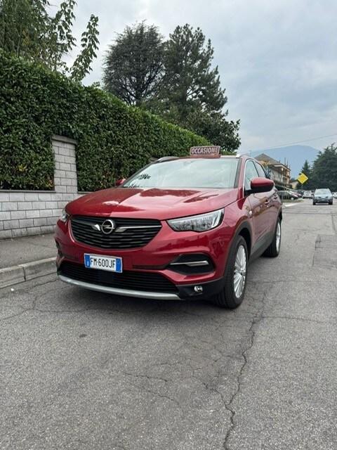 OPEL Grandland 1ª serie Grandland X 1.6 diesel...
