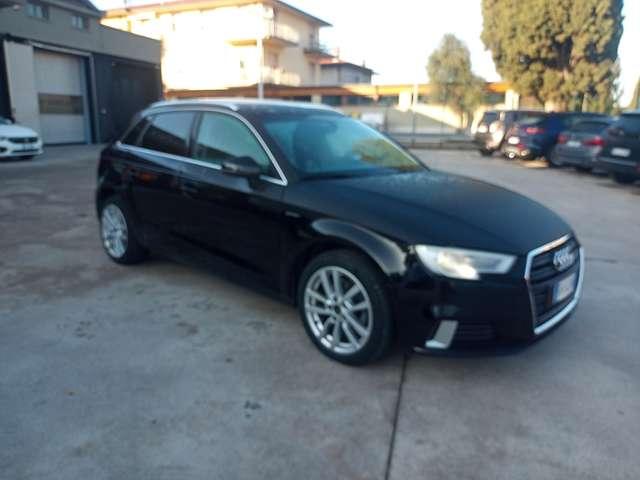 Audi A3 Sportback 1.4 g-tron Ambition s-tronic METANO