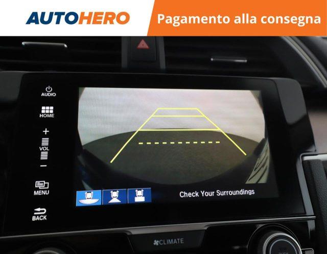 HONDA Civic 1.6 4 porte aut. Elegance Navi