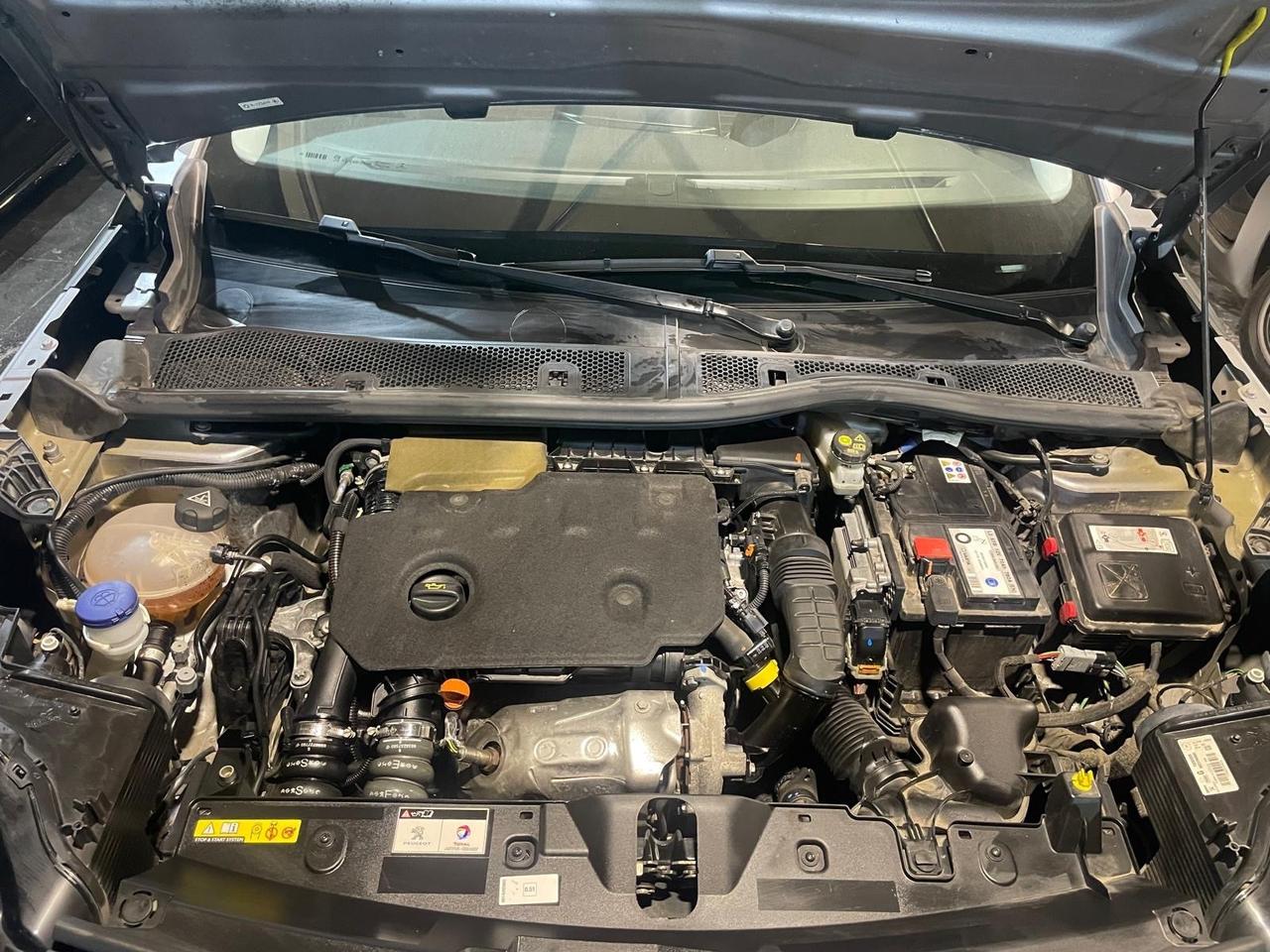 Peugeot 2008 1.5 Diesel 110 cv