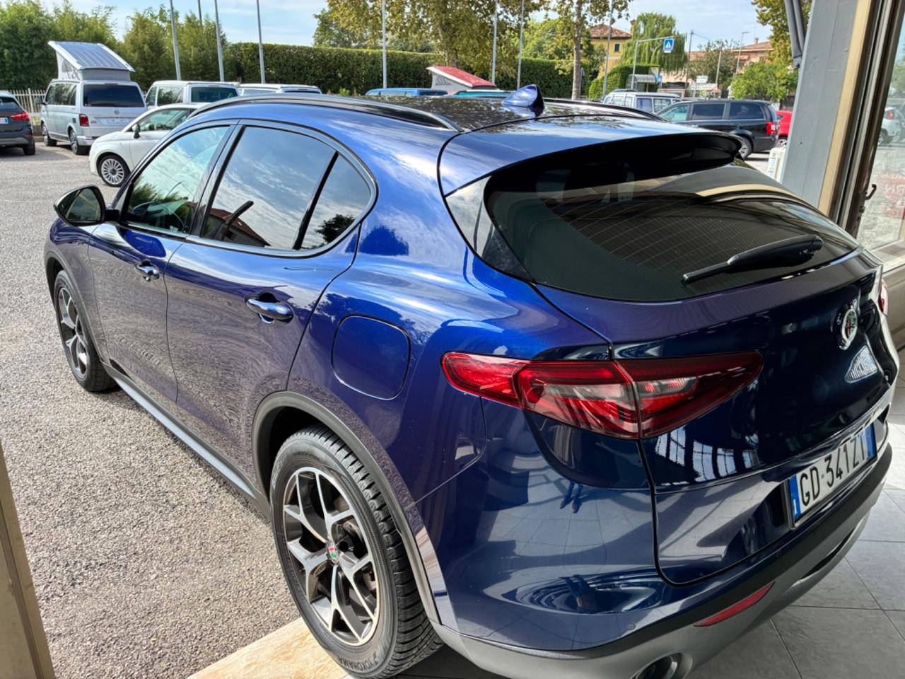Alfa Romeo Stelvio 2.2 t 190 cv Q4 Sprint - MY2021