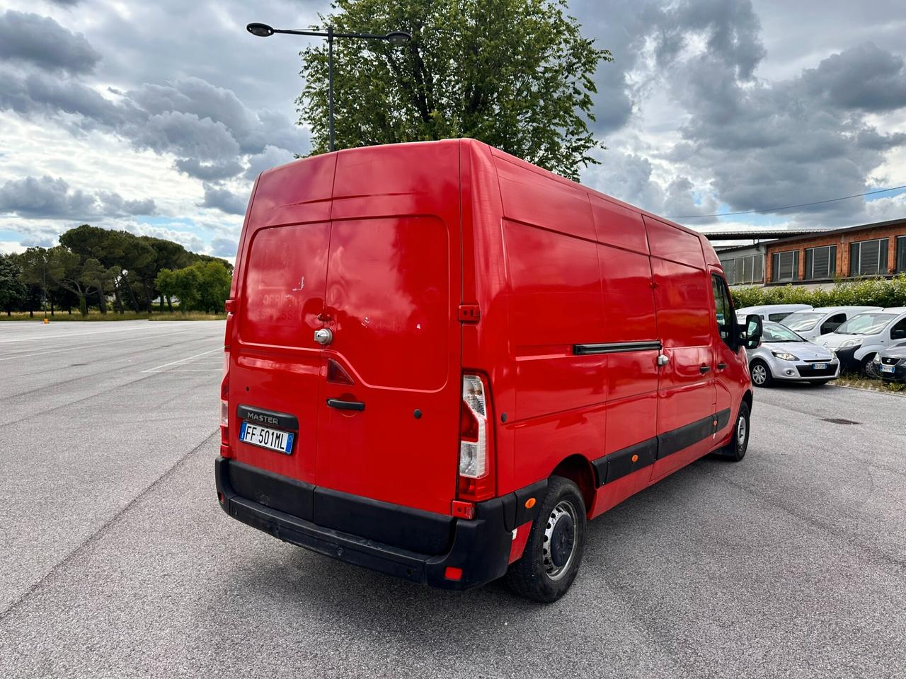 REANULT MASTER 2.3 DIESEL 131CV Euro6B