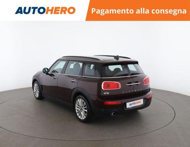 MINI Clubman 2.0 Cooper D