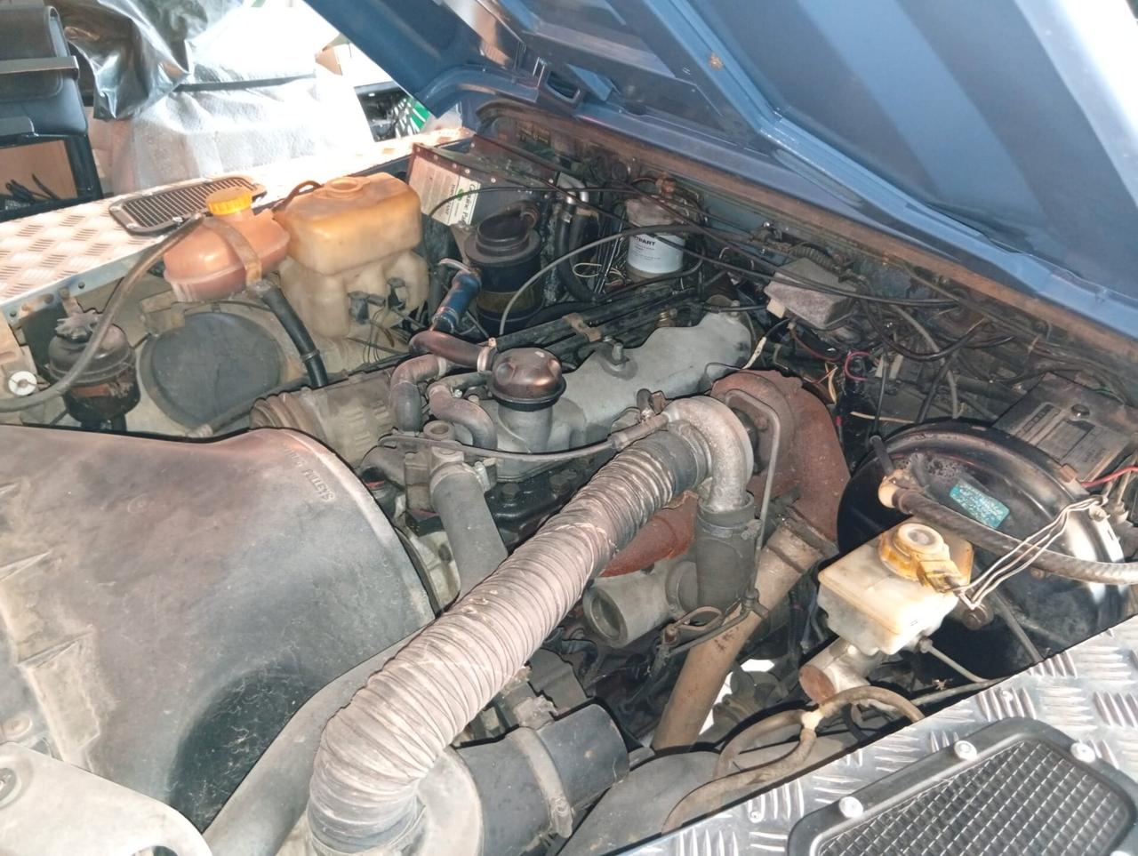 Land Rover Defender 90 – Aria Condizionata - 1988