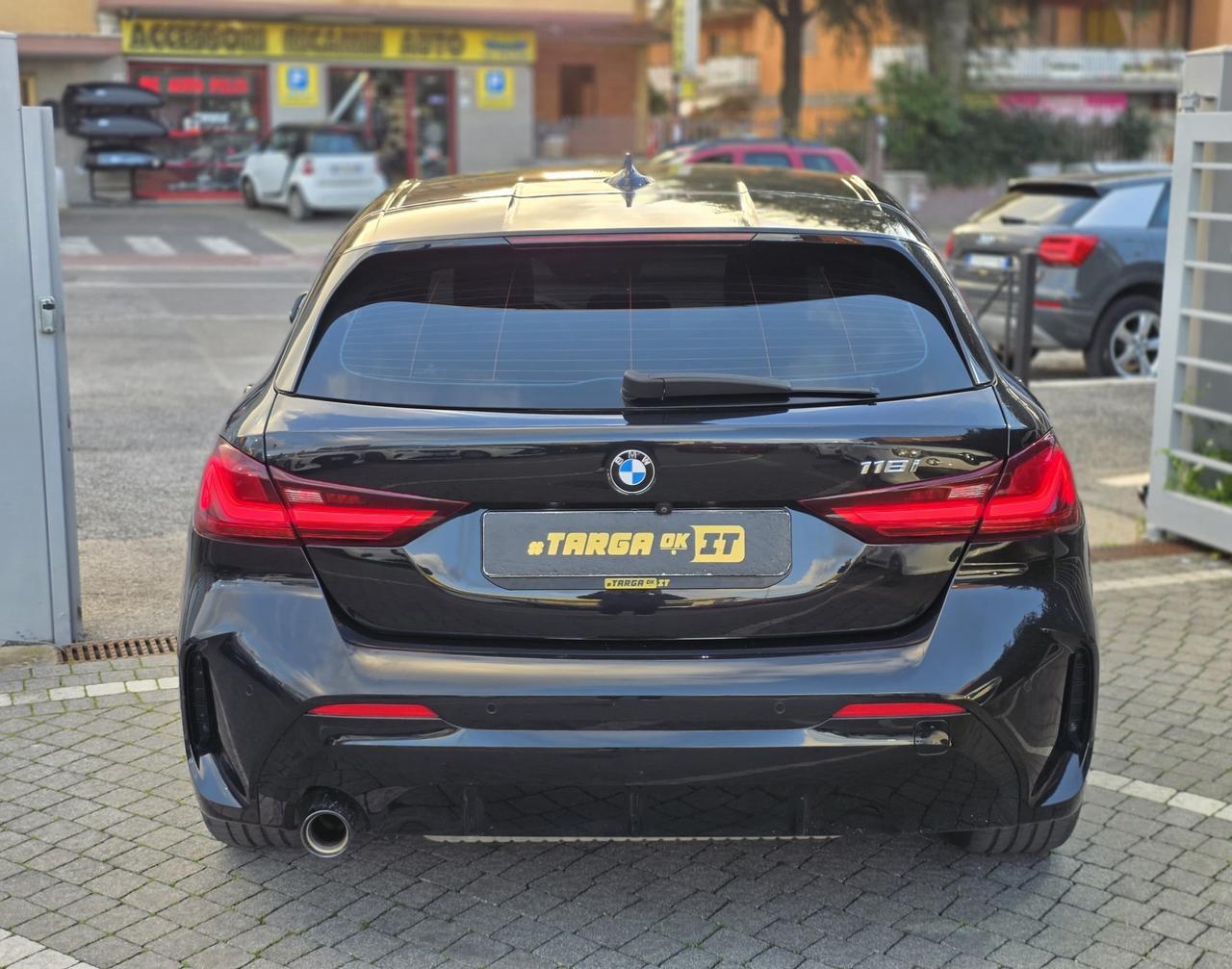 Bmw 116i 1.5 Msport FULL GARANTITA