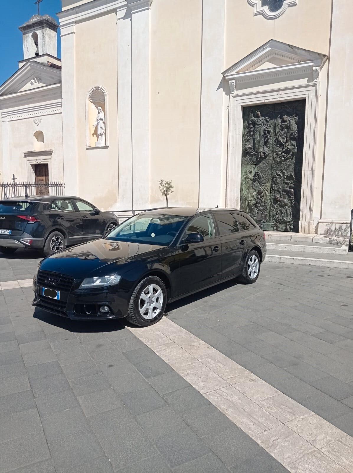 Audi A4 Avant 2.0 TDI 143CV F.AP.