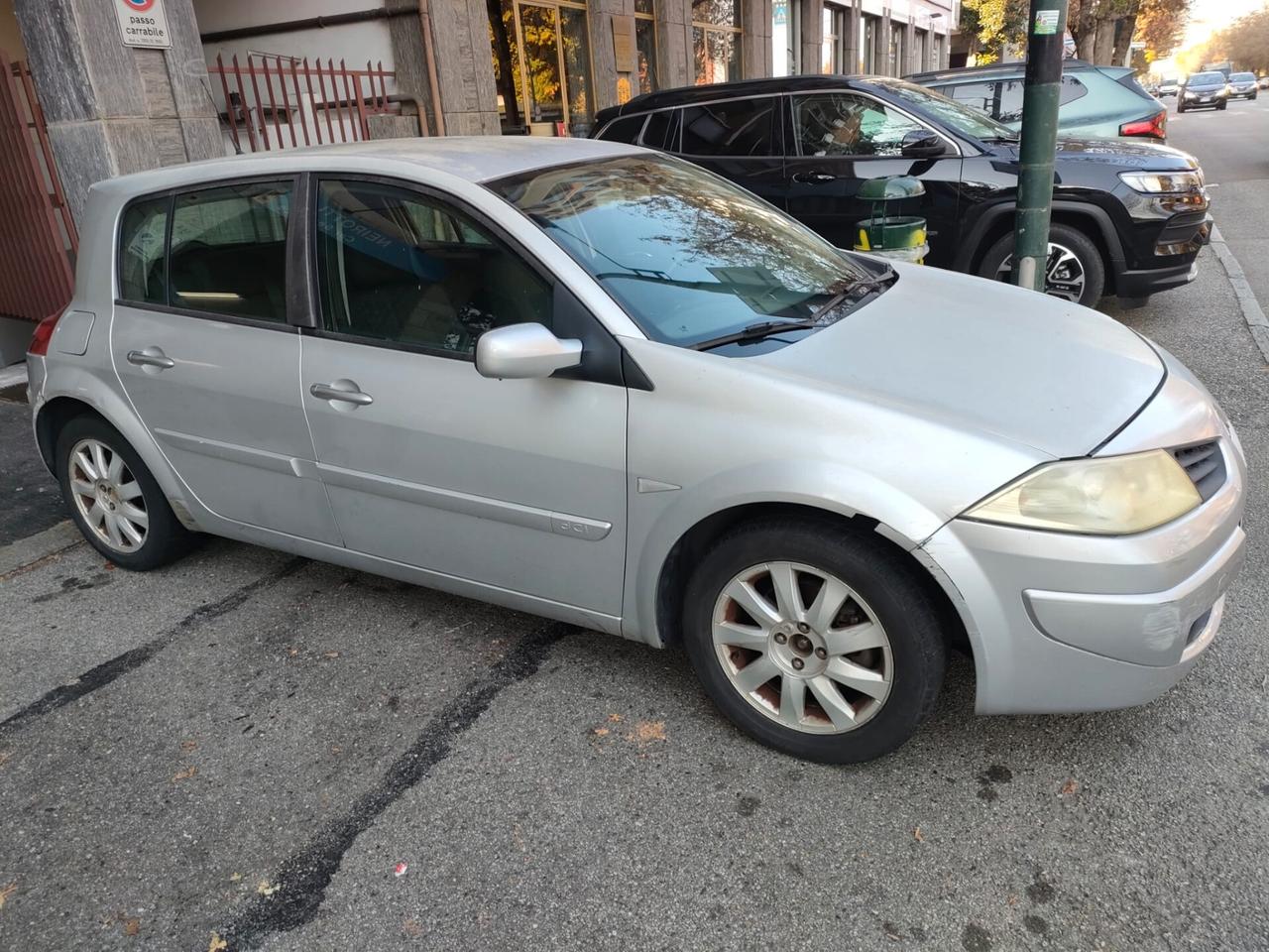 Renault Megane Mégane 1.5 dCi/105CV 5 porte Luxe