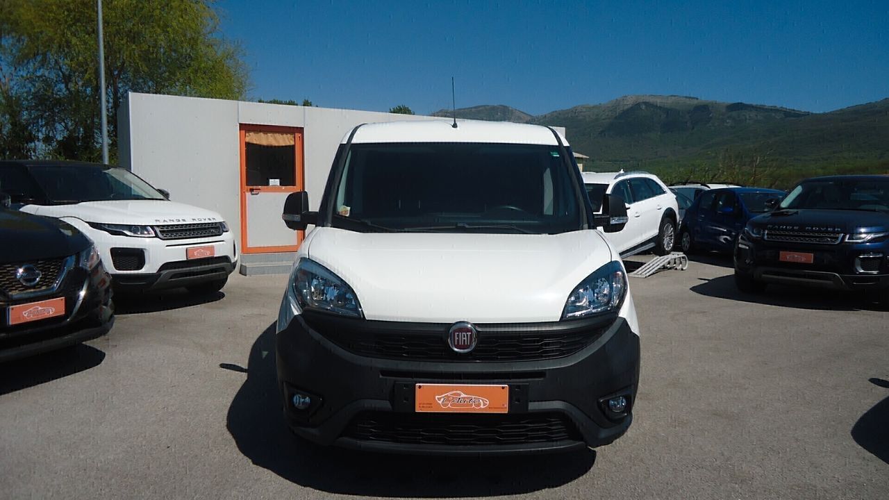 Fiat Doblo 2018 photo 3