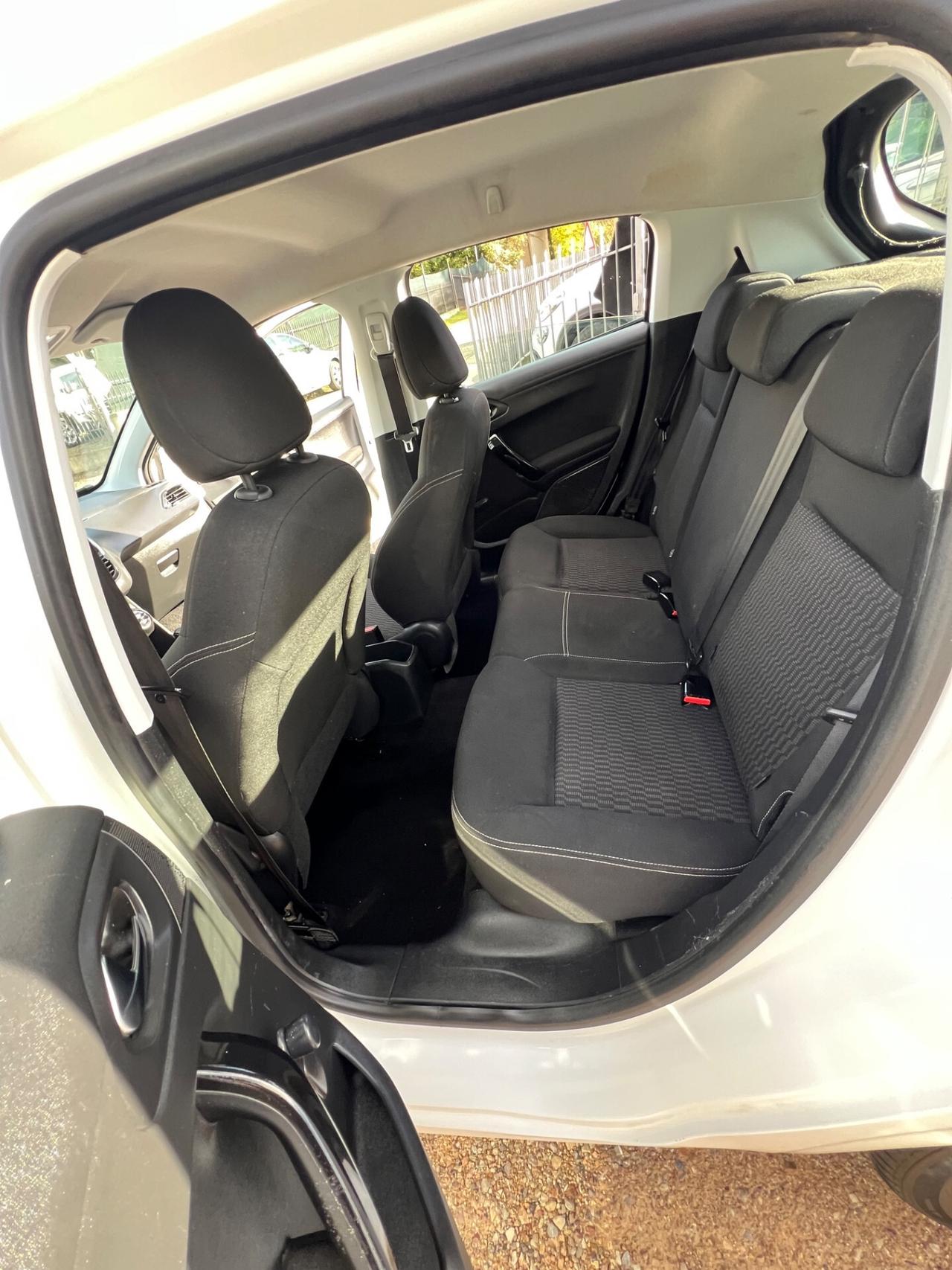 Peugeot 208 PureTech 82 5 porte Allure