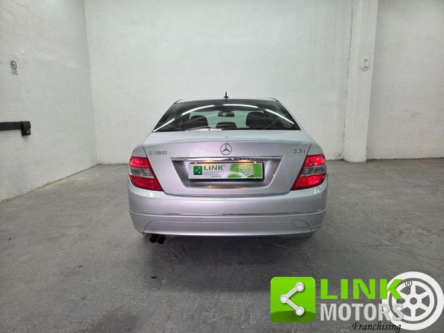 MERCEDES-BENZ C 180 BlueEFFICIENCY Elegance GARANZIA