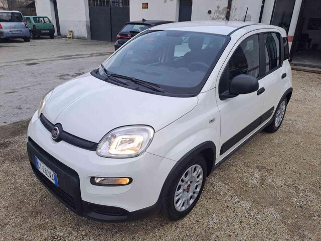FIAT Panda 1.0 FireFly S&S Hybrid GPL
