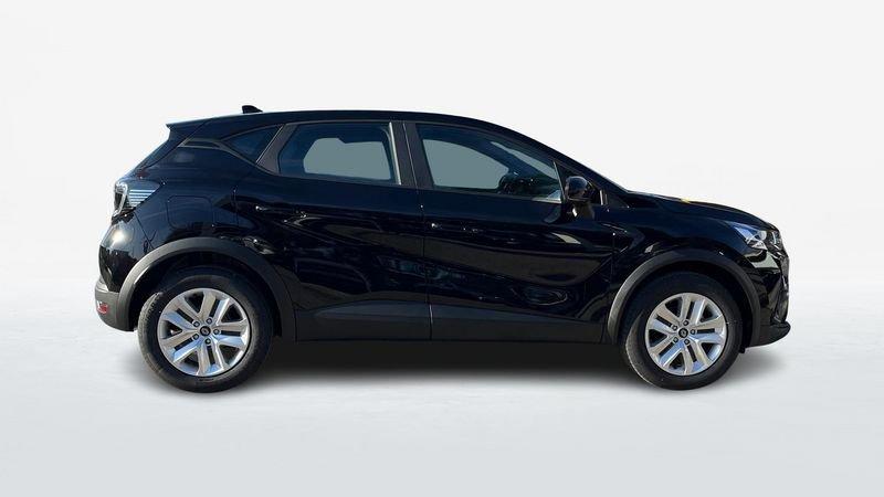 Renault Captur Captur ECO-G 100 CV Evolution