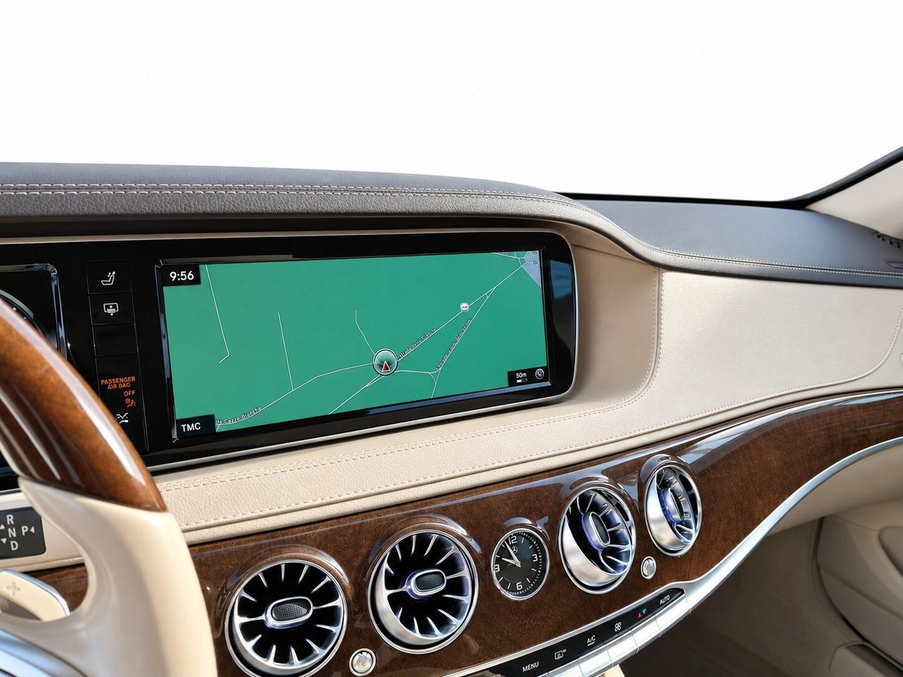Mercedes-benz S 350 d 4Matic Maximum