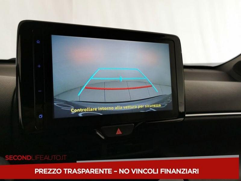 Toyota Yaris Cross 1.5h Trend fwd 116cv e-cvt