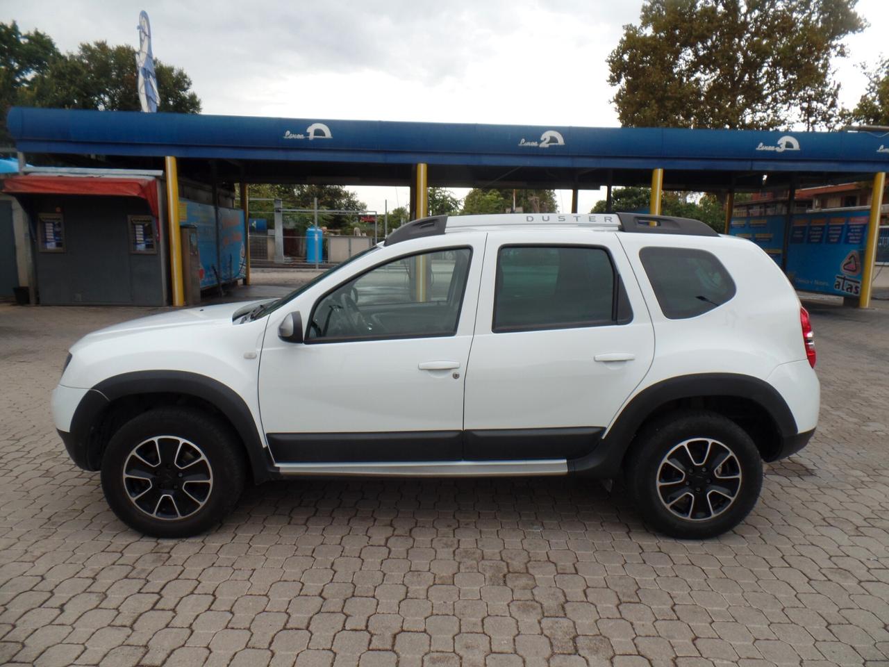 Dacia Duster 1.5 dCi 110CV Start&Stop 4x2 Serie Lim.Urban Explorer