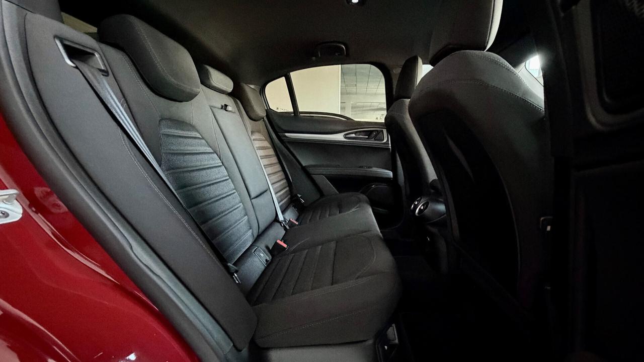 ALFA ROMEO STELVIO 2.0 SPRINT Q4 TURBO 280 CV - FULL LED, VIRTUAL COCKPIT, CARPLAY
