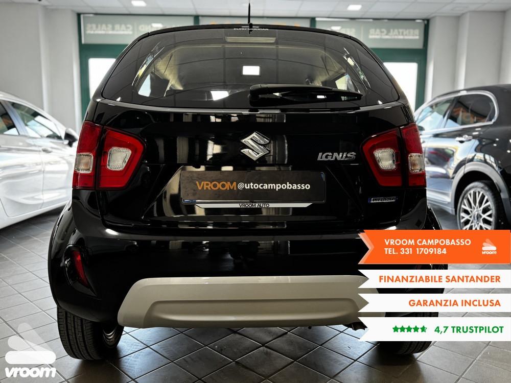 SUZUKI Ignis 1.2 Hybrid Top 2WD