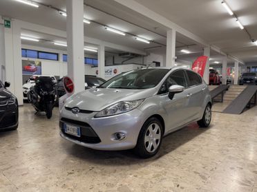 Ford Fiesta 1.4 TDCi 68CV 5P Titanium 09/2009 Neopatentati