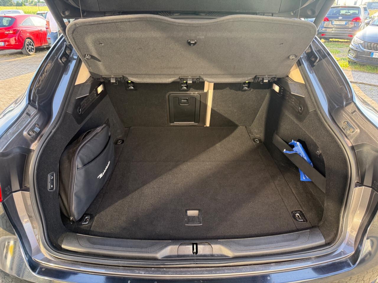 Maserati Levante V6 Diesel AWD Granlusso