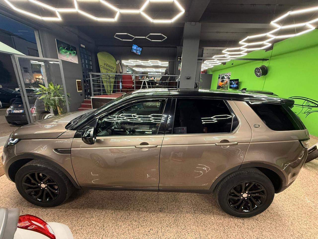 Land Rover Discovery Sport 2.2 TD4 HSE 150 CV