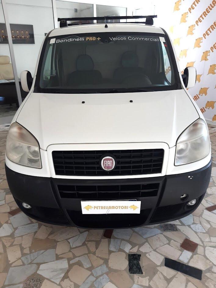 Fiat Doblo Doblò 1.6 16V Nat.Pow. PC-TN Carg.Lam.SX
