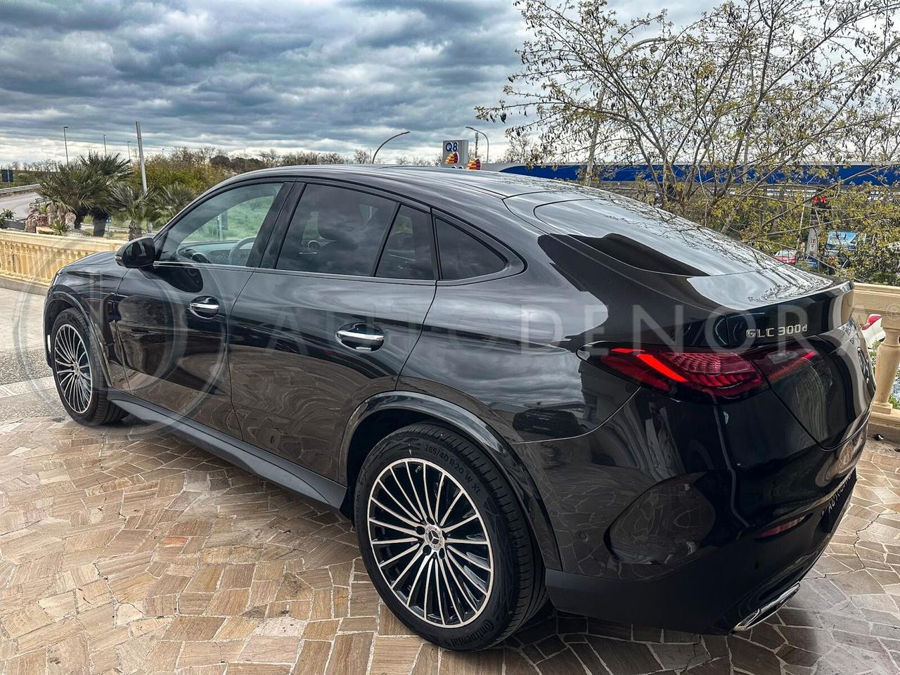 Mercedes-benz GLC 300 de 4Matic Plug-in hybrid Coupé AMG Line Premium Plus#LED#TETTO#CAMERA#CARPLAY PRONTA CONSEGNA