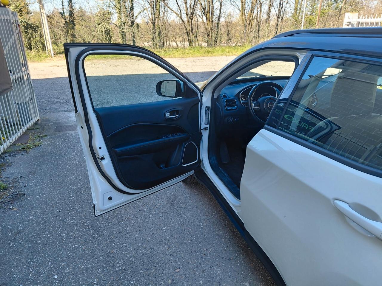 Jeep Compass 1.3 Night Eagle UNICO PROPRIETARIO