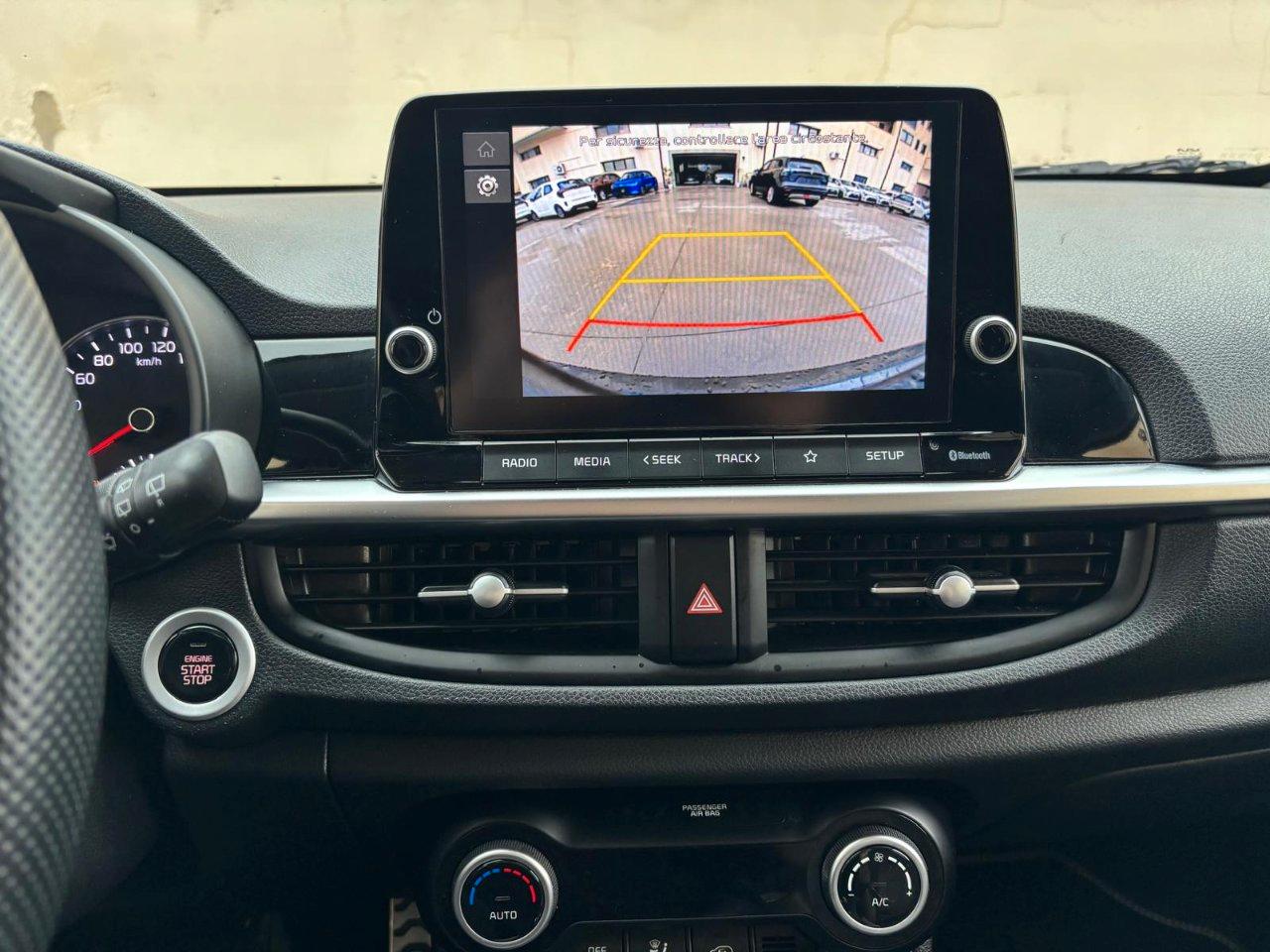 Kia Picanto 1.0 dpi Xline