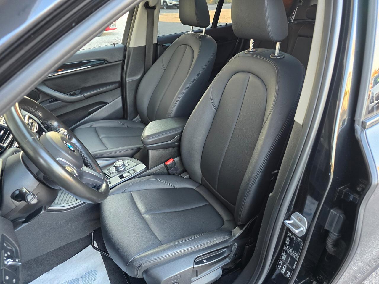 Bmw X1 xDrive20d Advantage