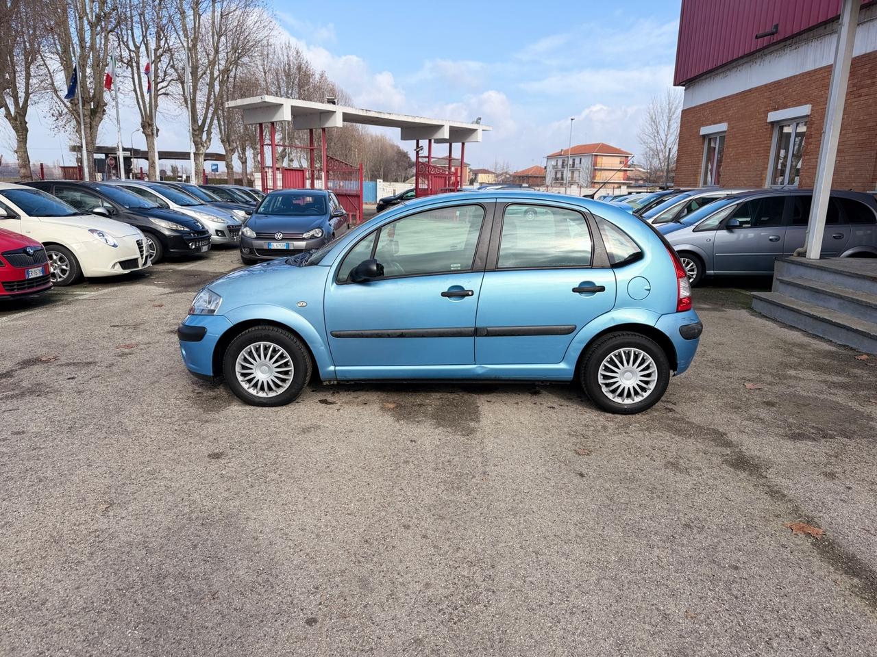 Citroen C3 1.1 Cashmere