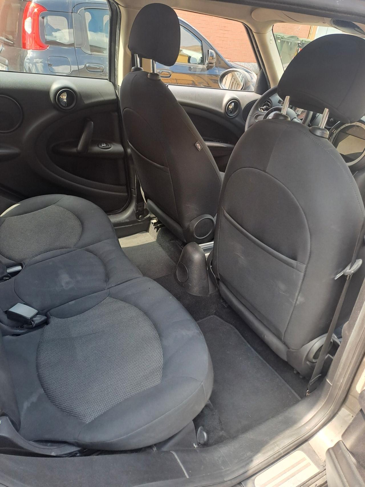 Mini One Countryman 1.6
